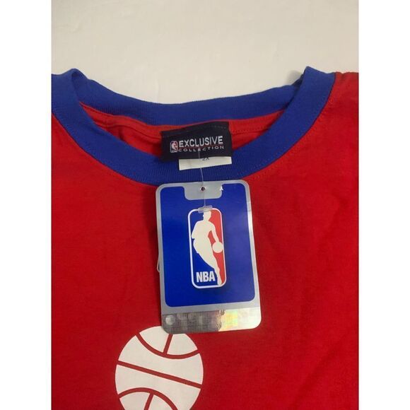 Vintage NWT Washington Bullets T-shirt - Picture 5 of 6